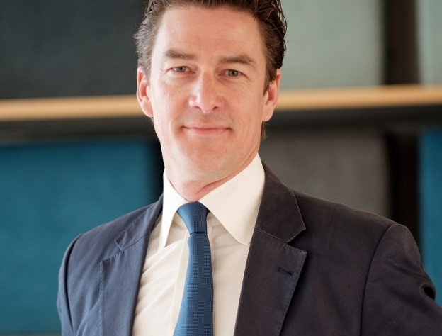 Image of James Nutting, Villeroy and Boch, Director of Sales EMEA International Bath & Wellness